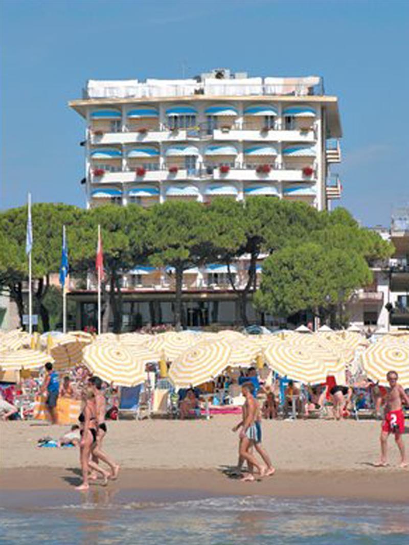 Hotel Ambasciatori Palace Τζεσόλο Λίντο Εξωτερικό φωτογραφία