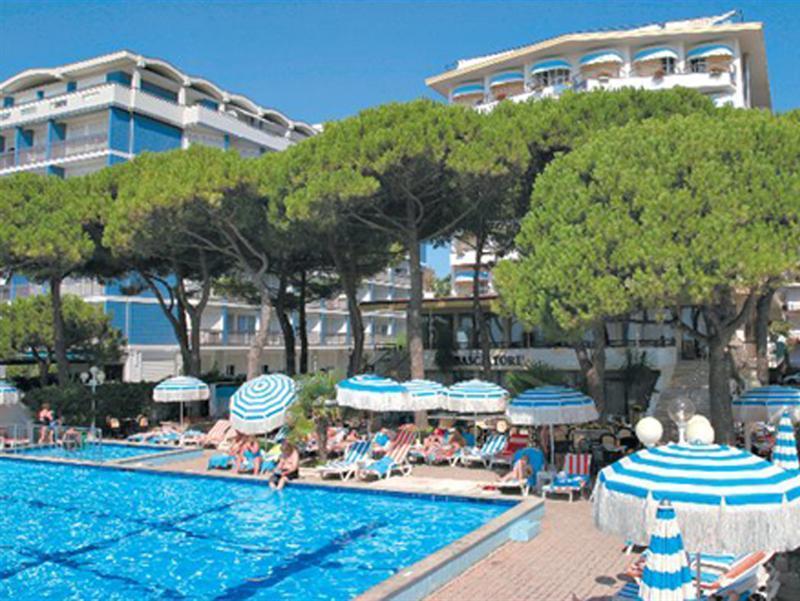 Hotel Ambasciatori Palace Τζεσόλο Λίντο Εξωτερικό φωτογραφία
