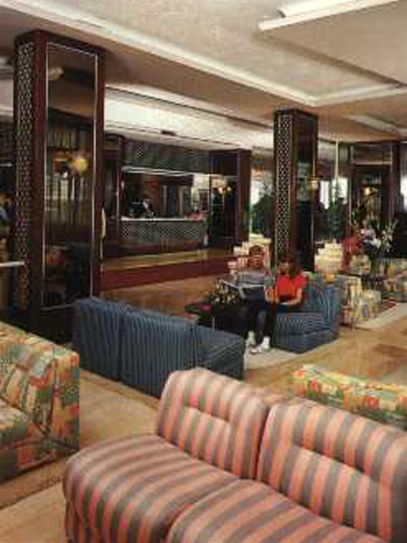 Hotel Ambasciatori Palace Τζεσόλο Λίντο Εξωτερικό φωτογραφία