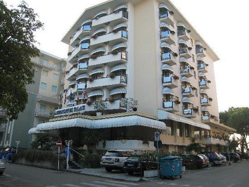 Hotel Ambasciatori Palace Τζεσόλο Λίντο Εξωτερικό φωτογραφία