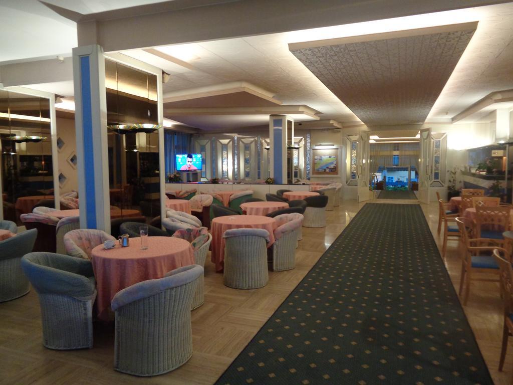 Hotel Ambasciatori Palace Τζεσόλο Λίντο Εξωτερικό φωτογραφία