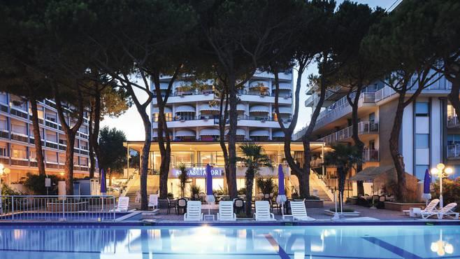 Hotel Ambasciatori Palace Τζεσόλο Λίντο Εξωτερικό φωτογραφία