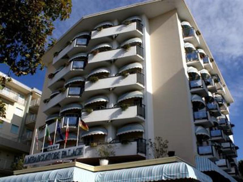 Hotel Ambasciatori Palace Τζεσόλο Λίντο Εξωτερικό φωτογραφία